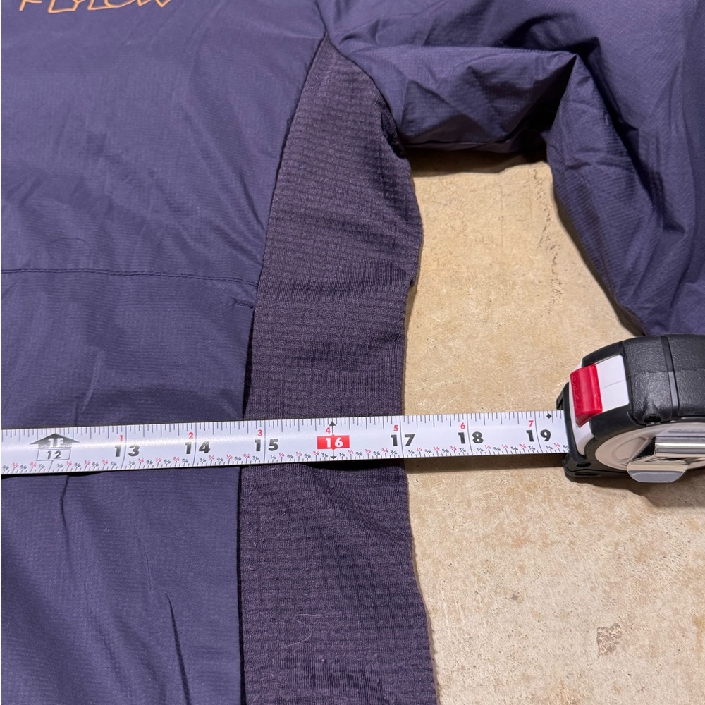 Flylow Women's Mia Jacket Purple Ski Snow Outdoors Pertex Quantum Size XS $280 - Picture 9 of 10